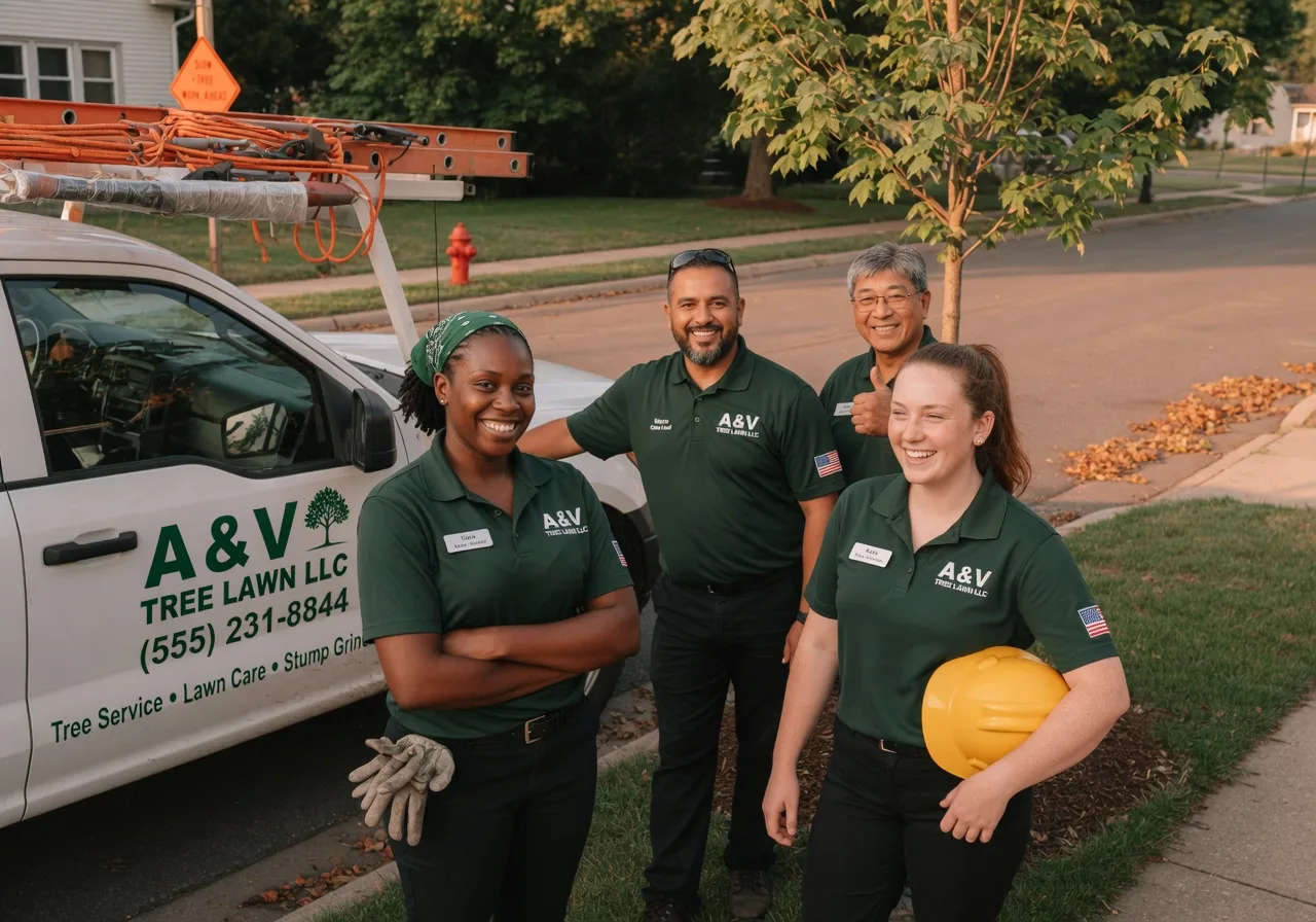 Tree Service company in Lake Wilson, MN